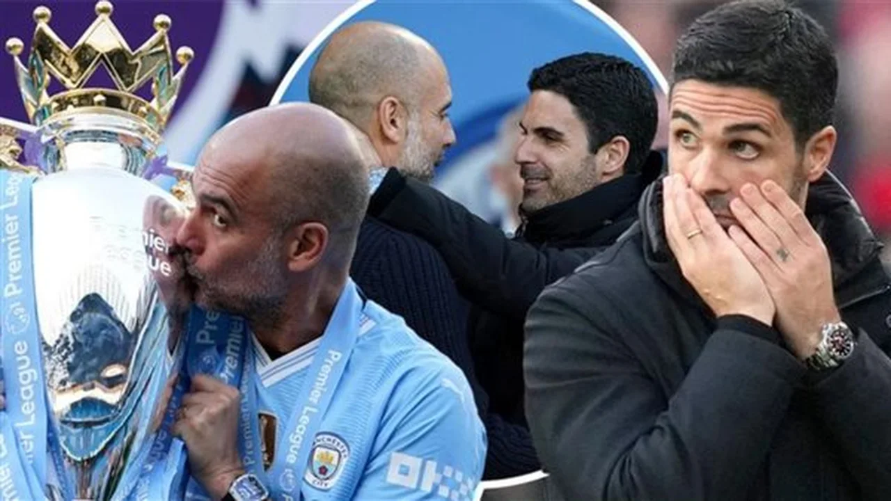 موعد مباراة مانشستر سيتي وآرسنال في الدوري الإنجليزي والقنوات الناقلة للمواجهة المرتقبة